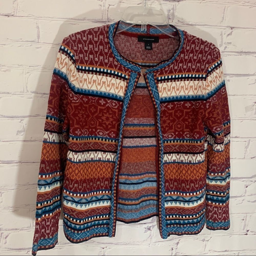 Atmosphere small sweater‎